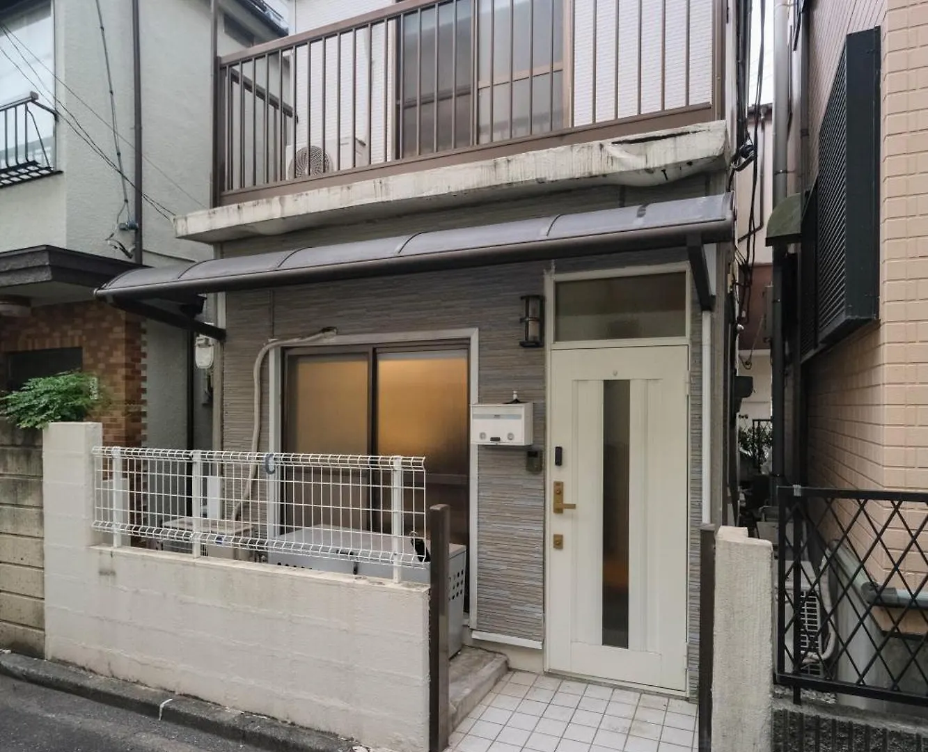 Apartment Modern Nakano Tokyo